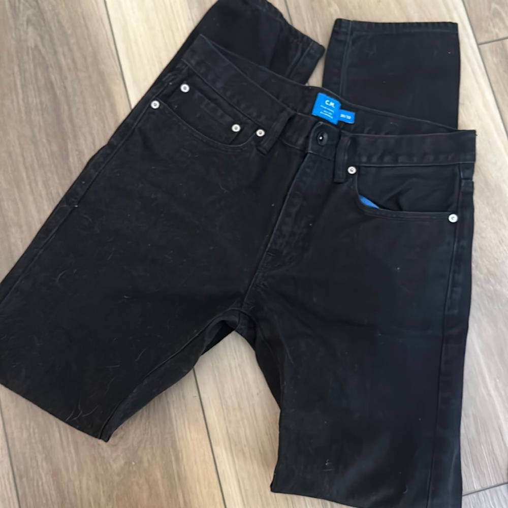 Like new club Monaco denim